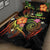 Vanuatu Polynesian Personalised Quilt Bed Set - Legend of Vanuatu (Reggae) - Polynesian Pride