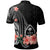 Guam Custom Polo Shirt Polynesian Hibiscus Pattern Style - Polynesian Pride