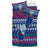 Guam Christmas Bedding Set - Ugly Christmas - LT12 - Polynesian Pride