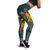 Polynesian Tahiti Women's Leggings - Legend of Tahiti (Blue) Blue - Polynesian Pride