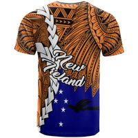 Papua New Guinea New Ireland Province Polynesian Custom T Shirt Tribal Wave Tattoo - Polynesian Pride