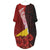 Tokelau Polynesian Batwing Pocket Dress - Hibiscus With Coat Of Arm - Polynesian Pride