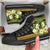 Vanuatu High Top Shoes - Polynesian Gold Patterns Collection - Polynesian Pride