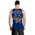 Samoa Men Tank Top - Samoan Warrior Pride - LT12 - Polynesian Pride