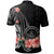 Palau Polo Shirt Polynesian Hibiscus Pattern Style - Polynesian Pride