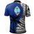 Guam Custom Polo Shirt Coat Of Arm and Polynesian Patterns - Polynesian Pride