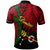 Papua New Guinea Simbu Province Polynesian Polo Shirt Tribal Wave Tattoo - Polynesian Pride