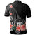 Samoa Custom Polo Shirt Polynesian Hibiscus Pattern Style - Polynesian Pride