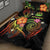 Vanuatu Polynesian Quilt Bed Set - Legend of Vanuatu (Reggae) - Polynesian Pride