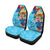 Fiji Custom Personalised Car Seat Covers - Tropical Style - Polynesian Pride