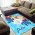 Palau Area Rug - Tropical Style - Polynesian Pride