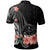 Marshall Islands Custom Polo Shirt Polynesian Hibiscus Pattern Style - Polynesian Pride