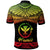 Hawaii Polo Shirt Polynesian Tattoo Reggae Version - Polynesian Pride