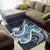 Wallis and Futuna Polynesian Area Rug - Ocean Style - Polynesian Pride