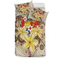 Tonga Polynesian Bedding Set - Summer Tropical - Polynesian Pride