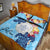 Palau Quilt Bed Set - Tropical Style - Polynesian Pride