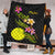 Palau Polynesian Quilt - Plumeria Tribal - Polynesian Pride