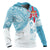 Fiji Polynesian Hoodie Fiji Flag with Coat of rms - Polynesian Pride