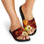 Pohnpei Slide Sandals - Tribal Tuna Fish - Polynesian Pride