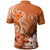 Chuuk Polo Shirt Chuuk Spirit - Polynesian Pride