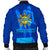 Philippines Custom Personalised Men's Bomber Jacket - Proud Of My King - Polynesian Pride