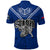 Samoa Polo Shirt Samoan Warrior Pride LT12 - Polynesian Pride