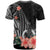 Vanuatu T Shirt Polynesian Hibiscus Pattern Style - Polynesian Pride