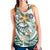 American Samoa Women's Racerback Tank - Spring Style - Polynesian Pride