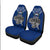 Samoa Car Seat Covers - Samoan Warrior Pride - LT12 - Polynesian Pride