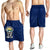 American Samoa Custom Personalised Men's Shorts - Paepaeulupo'o Aua (Ver 2) - Polynesian Pride