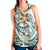 Guam Women's Racerback Tank - Spring Style - Polynesian Pride