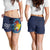 Philippines Women's Shorts - King Lapu Lapu - Polynesian Pride