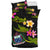 Samoa Polynesian Bedding Set - Plumeria Tribal - Polynesian Pride