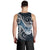 Chuuk Islands Polynesian Men's Tank Top - Ocean Style - Polynesian Pride