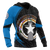 Northern Mariana Islands Hoodie Northern Mariana Islands Spirit - Polynesian Pride