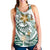 Vanuatu Women's Racerback Tank - Spring Style - Polynesian Pride