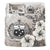 Samoa Bedding Set - Vintage Luxury Floral Style - Polynesian Pride