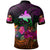 Papua New Guinea Polo Summer Hibiscus - Polynesian Pride