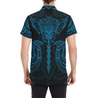 Polynesian Short Sleeve Shirt - Polynesian Pride