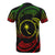 Chuuk Micronesia All Over T Shirt Reggae Tribal Wave - Polynesian Pride