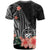 Samoa Custom T Shirt Polynesian Hibiscus Pattern Style - Polynesian Pride