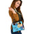 Hawaii Custom Personalised Shoulder Handbag - Tropical Style - Polynesian Pride