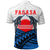 American Samoa Polo Shirt Fagasa Fealofani Samoa LT12 - Polynesian Pride