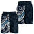 Chuuk Islands Polynesian Men's Short - Ocean Style - Polynesian Pride