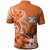 Fiji Polo Shirt Vitian Spirit - Polynesian Pride