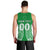 (Custom Personalised) Cook Islands Mitiaro Men Tank Top - Tribal Pattern - LT12 - Polynesian Pride