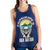 American Samoa Custom Personalised Women's Racerback Tank - Paepaeulupo'o Aua (Ver 2) - Polynesian Pride