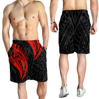 Tahiti Men's Short - Polynesian Tahiti Seal - Polynesian Pride