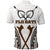 Fiji Bati Tapa Pattern Polo Shirt LT12 - Polynesian Pride