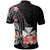 Wallis and Futuna Polo Shirt Polynesian Hibiscus Pattern Style - Polynesian Pride